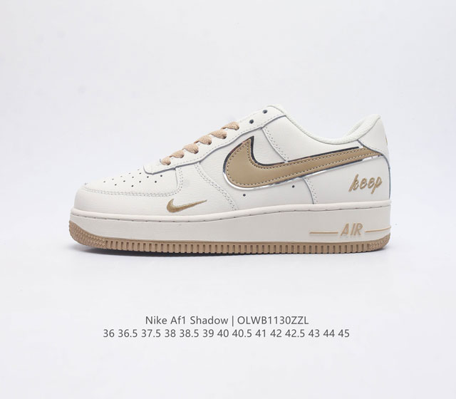 Nike Air Force 1 07 force 1 Ci0919-100 : 36 36.5 37.5 38 38.5 39 40 40.5 41 42