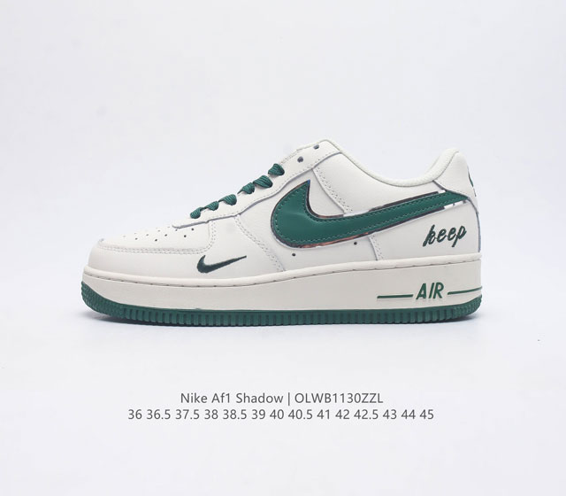 Nike Air Force 1 07 force 1 Ci0919-100 : 36 36.5 37.5 38 38.5 39 40 40.5 41 42