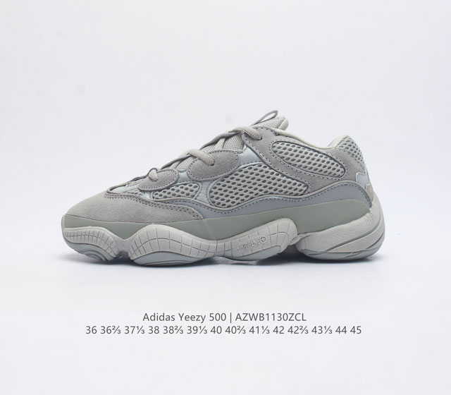 Adidas Yeezy 500 Yeezy Yeezy 500 3M Boost F36640 36 36 37 38 38 39 40 40 41 42 4