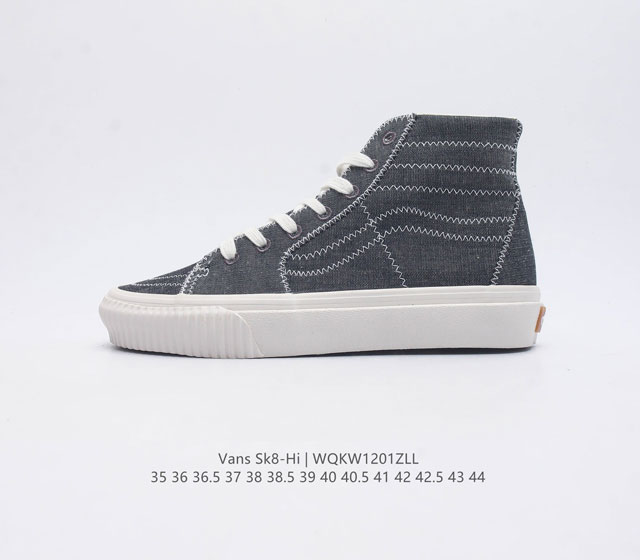 vans Sk8-Hi 35-44 Wqkw1201Zll