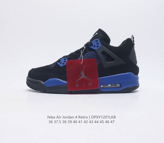 Nike Air Jordan 4 Retro Og aj4 4 Air Sole 626969-030 36-47 Opxy1201Lkb