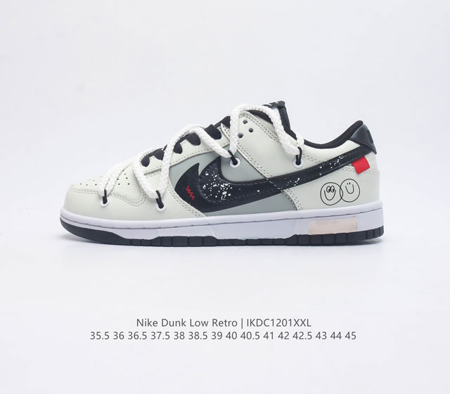 Nike Dunk Low Retro 80 Nike Dunk 1985 Dunk Dv0831-003 : 35.5 36 36.5 37.5 38 38