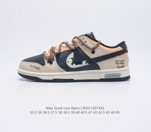 Nike Dunk Low Retro 80 Nike Dunk 1985 Dunk Dv0831-003 : 35.5 36 36.5 37.5 38 38