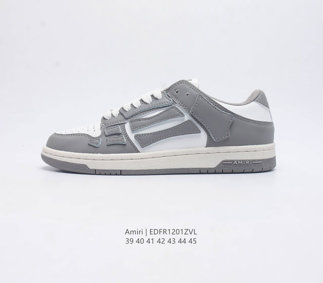 amiri dunk skel-Top-Low-Sneakers amiri a1-Dunk Amiri 39-45 Edfr1201Zvl