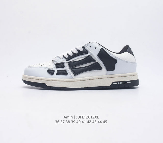 amiri dunk skel-Top-Low-Sneakers amiri a1-Dunk Amiri 36-45 Jufe1201