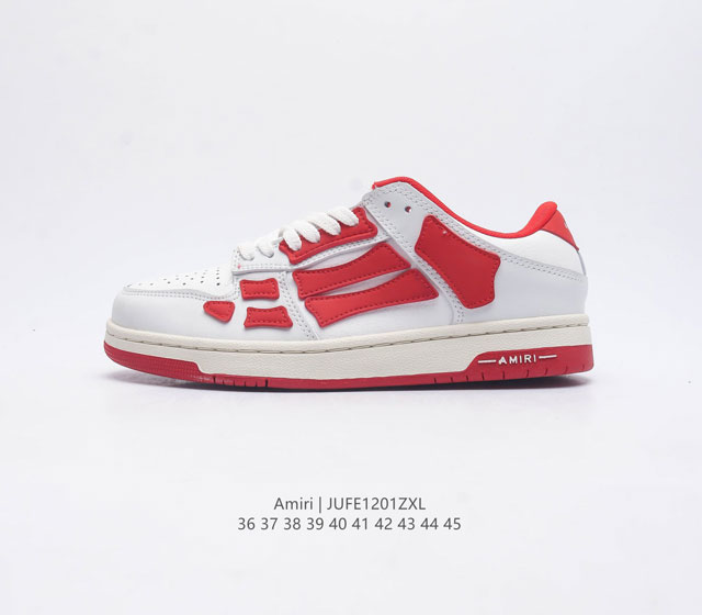 amiri dunk skel-Top-Low-Sneakers amiri a1-Dunk Amiri 36-45 Jufe1201