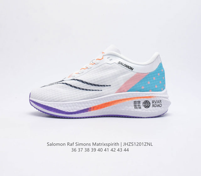 Salomon Raf Simons Matrixspirith Salomon 36-44 Jhzs1201Znl