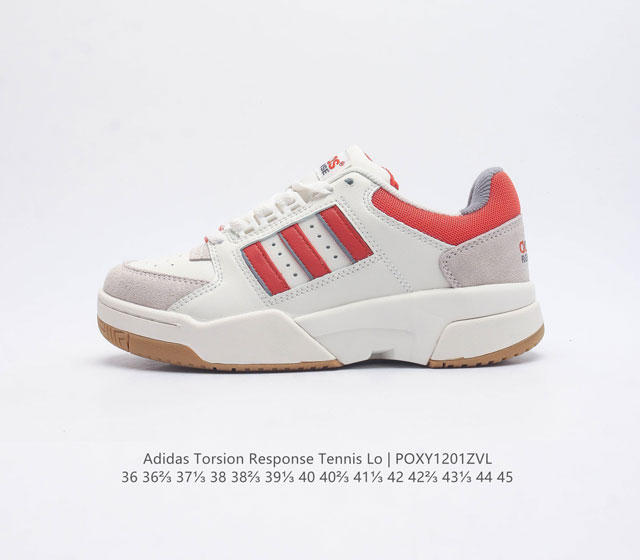 Adidas Torsion Response Tennis Lo W 90 ' 3 Response Id6878 36 36 37 38 38 39 40