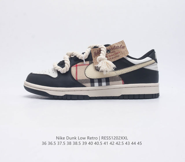 Nike Dunk Low Retro 80 Nike Dunk 1985 Dunk Dd1391-100 : 36 36.5 37.5 38 38.5 39