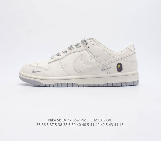 Nike Sb Dunk Low Pro Dunk Zoom Air Zoom Air Xd6188 36-45 Iojz1202Xvl