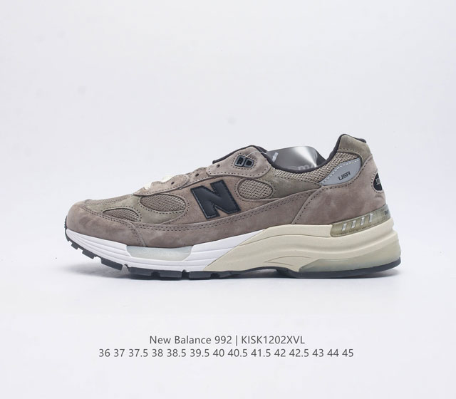 new Balance 992 abzorb ndurance M992J2 36-45 Kisk1202Xvl