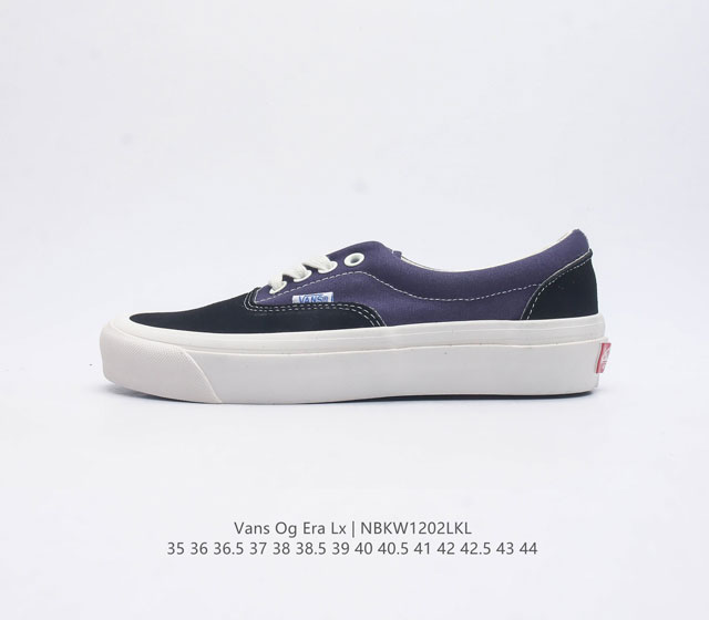 Vans Vault Og Era Lx 35 36 36.5 37 38 38.5 39 40 40.5 41 42 42.5 43 44 Nbkw1202L