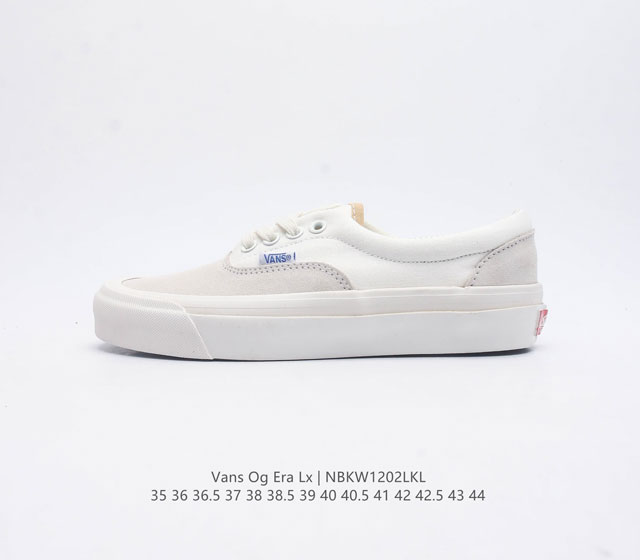 Vans Vault Og Era Lx 35 36 36.5 37 38 38.5 39 40 40.5 41 42 42.5 43 44 Nbkw1202L