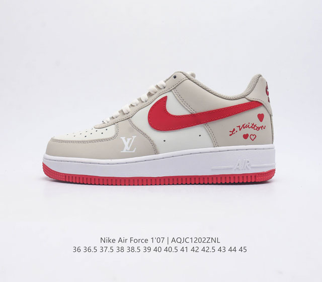 Af1 Nike Air Force 1 07 Low Bs9055-722 36 36.5 37.5 38 38.5 39 40 40.5 41 42 42