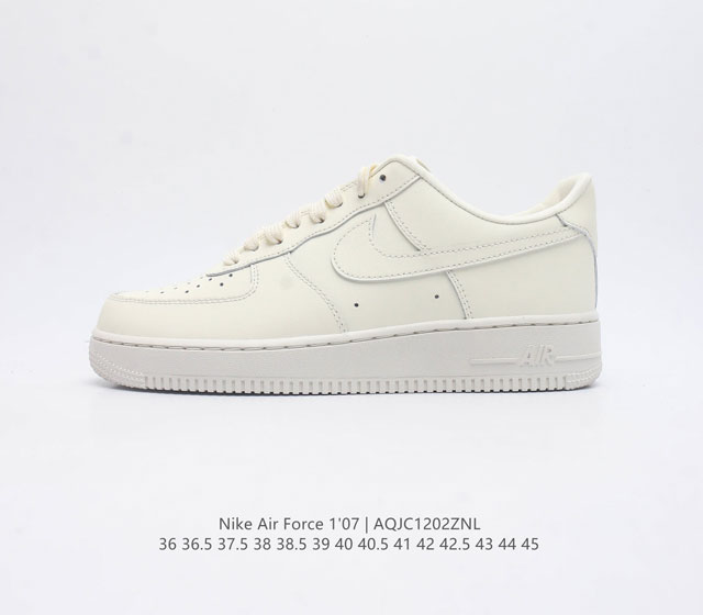 Af1 Nike Air Force 1 07 Low Bs9055-722 36 36.5 37.5 38 38.5 39 40 40.5 41 42 42