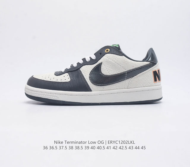 Nike Terminator Low nike niketerminator Fn6830-001 36 36.5 37.5 38 38.5 39 40 4