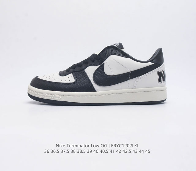 Nike Terminator Low nike niketerminator Fn6830-001 36 36.5 37.5 38 38.5 39 40 4