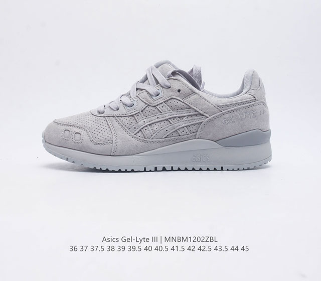 Asics Gel-Lyte Iii 1990 Asics Tiger Gel- Lyte Iii 0G Gel 1201A516-300 36-45 Mnbm