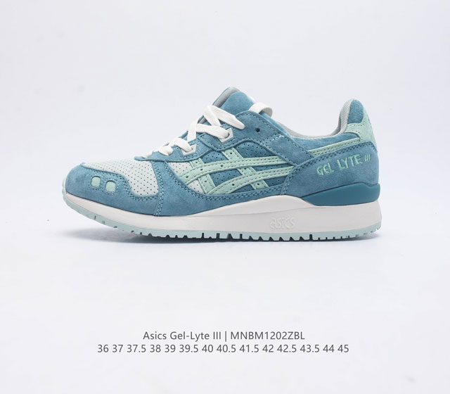 Asics Gel-Lyte Iii 1990 Asics Tiger Gel- Lyte Iii 0G Gel 1201A516-300 36-45 Mnbm