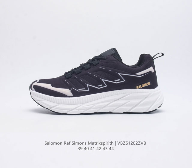 Salomon Raf Simons Matrixspirith Salomon 39-44 Vbzs1202Zvb