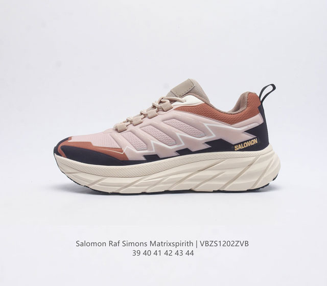 Salomon Raf Simons Matrixspirith Salomon 39-44 Vbzs1202Zvb