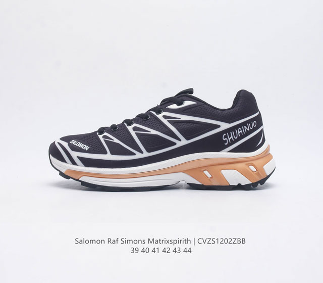 Salomon Raf Simons Matrixspirith Salomon 39-44 Cvzs1202Zbb