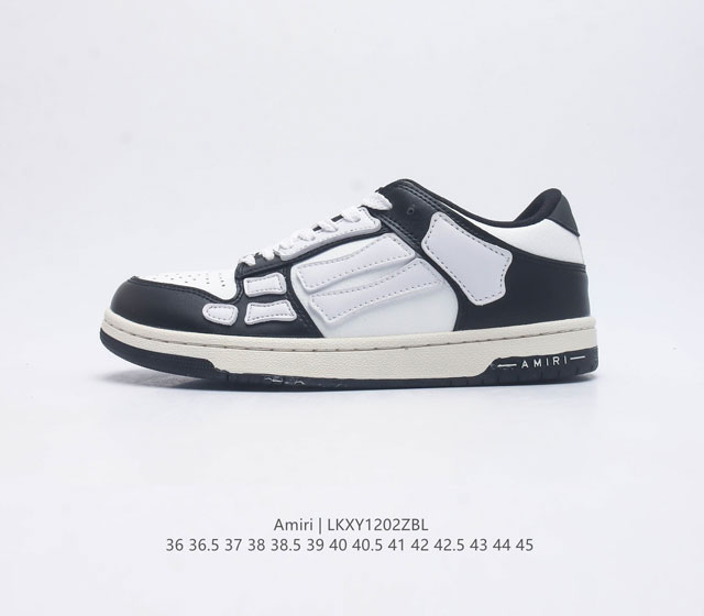 amiri dunk skel-Top-Low-Sneakers amiri a1-Dunk Amiri 36-45 Lkxy1202Zbl