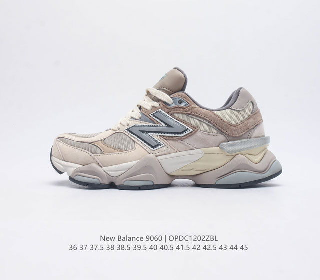 Nb New Balance Nb9060 9060 9060 9060 99X Y2K 990 Abzorb Sbs U9060Jg1 36-45 Opdc1