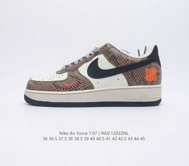 Af1 Nike Air Force 1 07 Low Bs9055-830 36 36.5 37.5 38 38.5 39 40 40.5 41 42 42