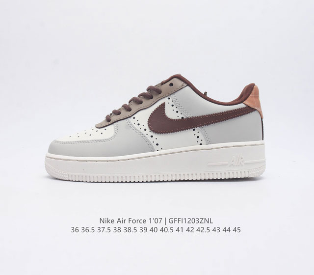 Af1 Nike Air Force 1 07 Low Fv3702-121 36 36.5 37.5 38 38.5 39 40 40.5 41 42 42