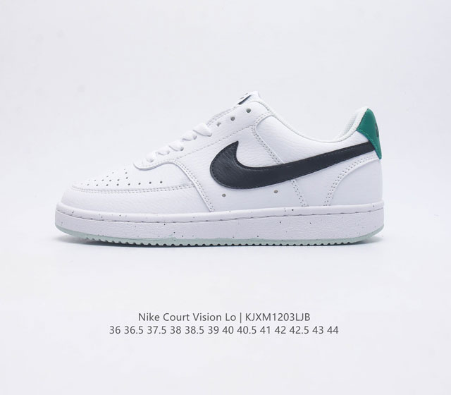 Nike Court Vision Lo 80 20 80 Swoosh Swoosh Nike Dh2987-110 36 36.5 37.5 38 38.