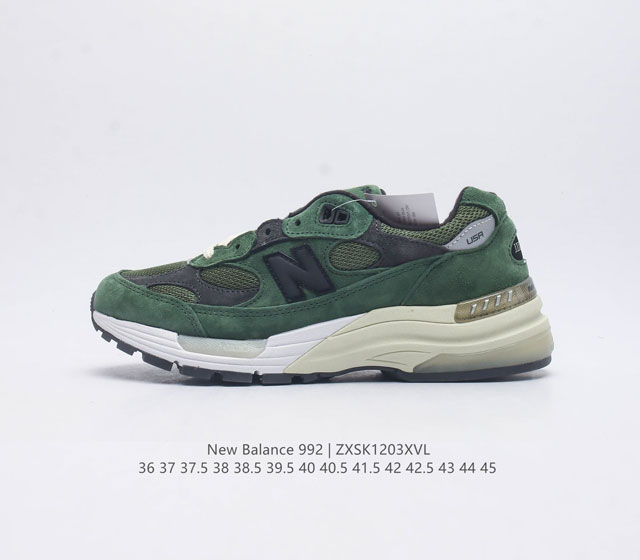 new Balance 992 abzorb ndurance M992Jj 36-45 Zxsk1203Xvl