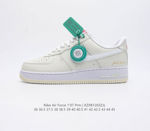 logo Af1 Nike Air Force 1 07 Low Cw2919-100 36 36.5 37.5 38 38.5 39 40 40.5 41