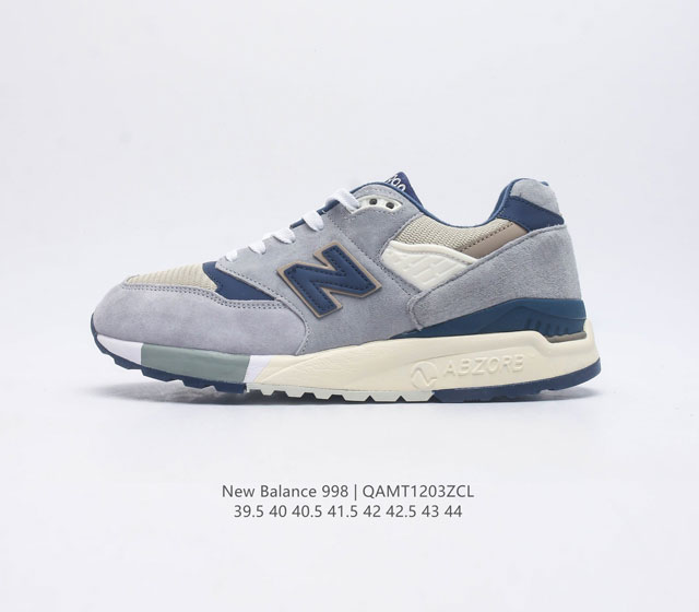 New Balance 998 3M Encap M998Csef 39 44 Qamt1203Zcl