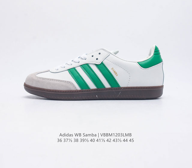 Adidas Wb Samba Adidas 70 samba Og , samba : 36 37 38 39 40 41 42 43 44 45 Id20