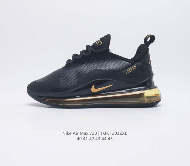 Nike Air Max 720 nike Air Max 720 Gore-Tex Tpu Ar9293 Size 40-45 Jkfe1203