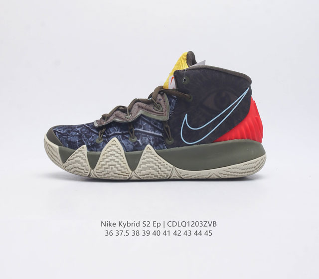 456 Kybrid S2 Ep kyrie Lrving nike Nike Kybrid S2 Ep Kyrie 4 5 6 Kyrie 5 Kyrie