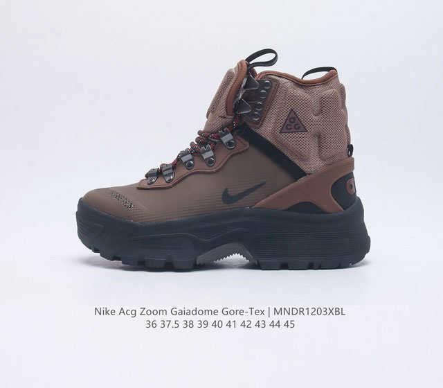 Nike Acg Zoom Gaiadome Gore-Tex 2 : Dd2858-001 : 36-45 Mndr1203Xbl