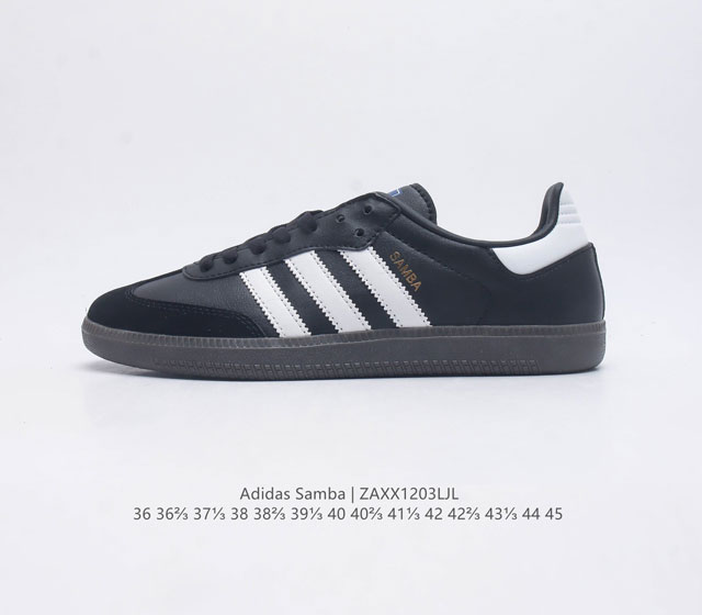 Adidas Originals Samba Og Shoes T 50 Adidas Samba samba Og t samba Fx5398 36-45