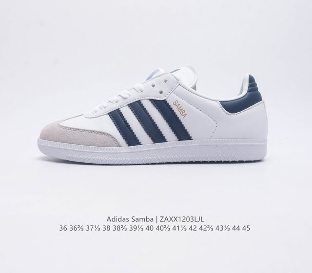 Adidas Originals Samba Og Shoes T 50 Adidas Samba samba Og t samba Fx5398 36-45