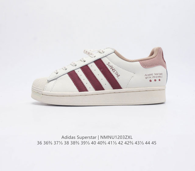 Adidas Superstar 1982 1970 adidas Superstar Ig3853 36-45 Nmnu1203