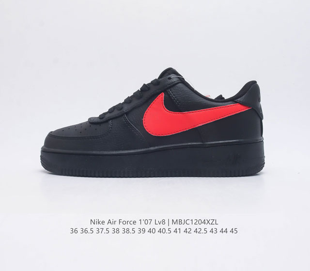 Af1 Nike Air Force 1 07 Low Ci9553-011 36 36.5 37.5 38 38.5 39 40 40.5 41 42 42