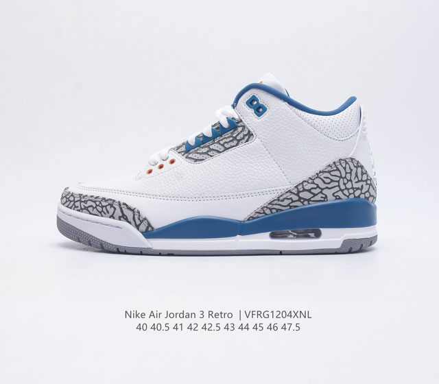 Aj3 Nike Air Jordan 3 Retro Se 3 3 Aj 1988 Nike Air Ct8532-148 40-47.5 Vfrg1204