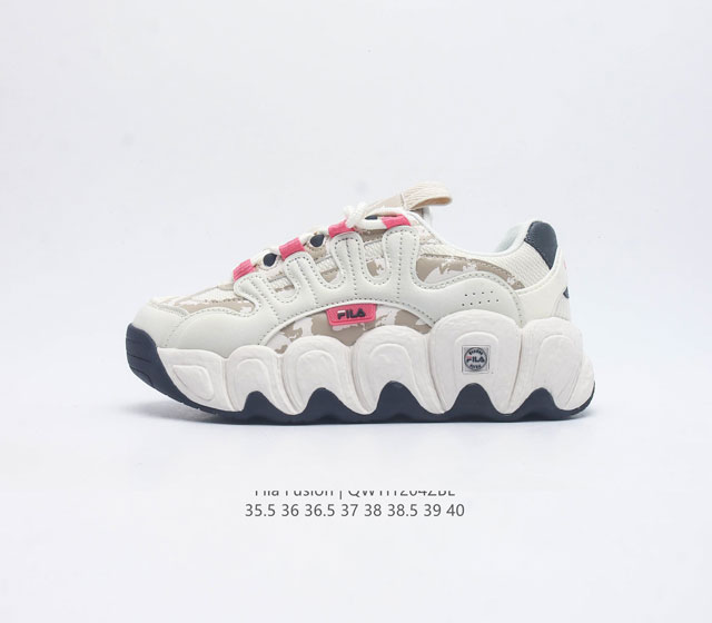 Fila Fusion Fila Fila Fila Fusion F12W342113Fgt 35.5-40 : Qwti1204Zbl