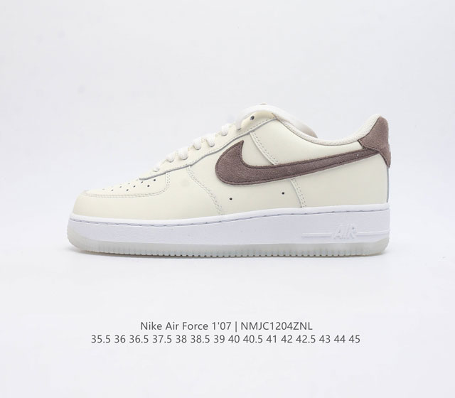 Af1 Nike Air Force 1 07 Low Bs9055-829 35.5 36 36.5 37.5 38 38.5 39 40 40.5 41