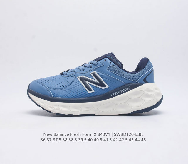 [New Balance] Fresh Form fresh Foam hyposkin Tpu W840Go4 36-45 Swbd1204Zbl