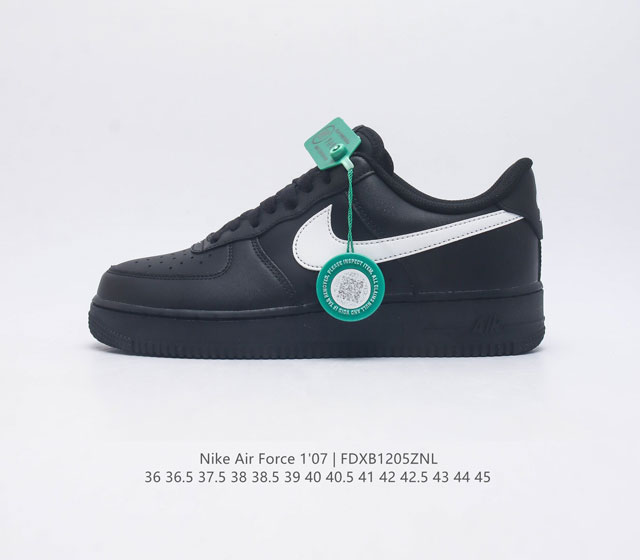 logo Af1 Nike Air Force 1 07 Low Fz0627-010 36 36.5 37.5 38 38.5 39 40 40.5 41