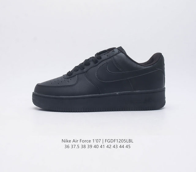 Nike Air Force 1 07 af1 force 1 315122-111 : 36 37.5 38 39 40 41 42 43 44 45 Fg