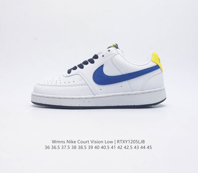 nike Court Vision Lo 80 20 80 Swoosh Swoosh Nike Fd0320-133 36 36.5 37.5 38 38.