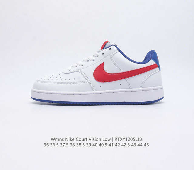 nike Court Vision Lo 80 20 80 Swoosh Swoosh Nike Fd0320-133 36 36.5 37.5 38 38.